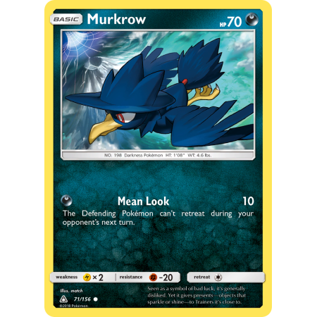Murkrow