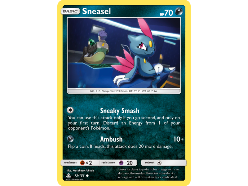 Sneasel