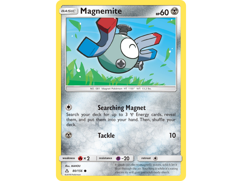 Magnemite