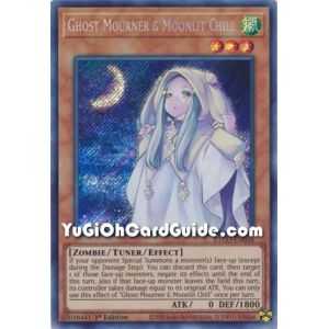 Ghost Mourner & Moonlit Chill (Secret Rare) – Eternity Code | Carta YUGIOH en México