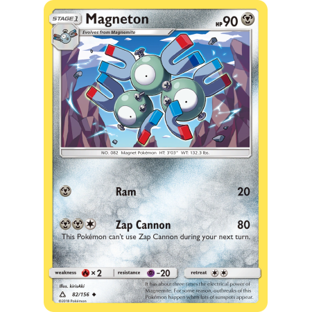 Magneton