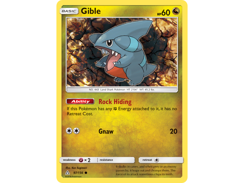 Gible
