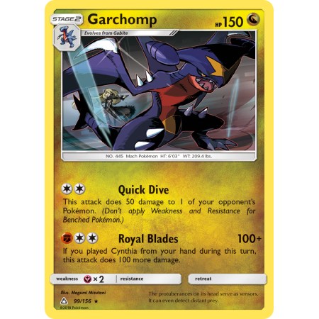 Garchomp