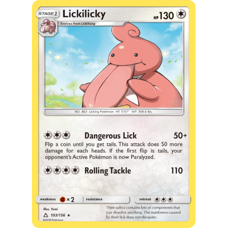 Lickilicky