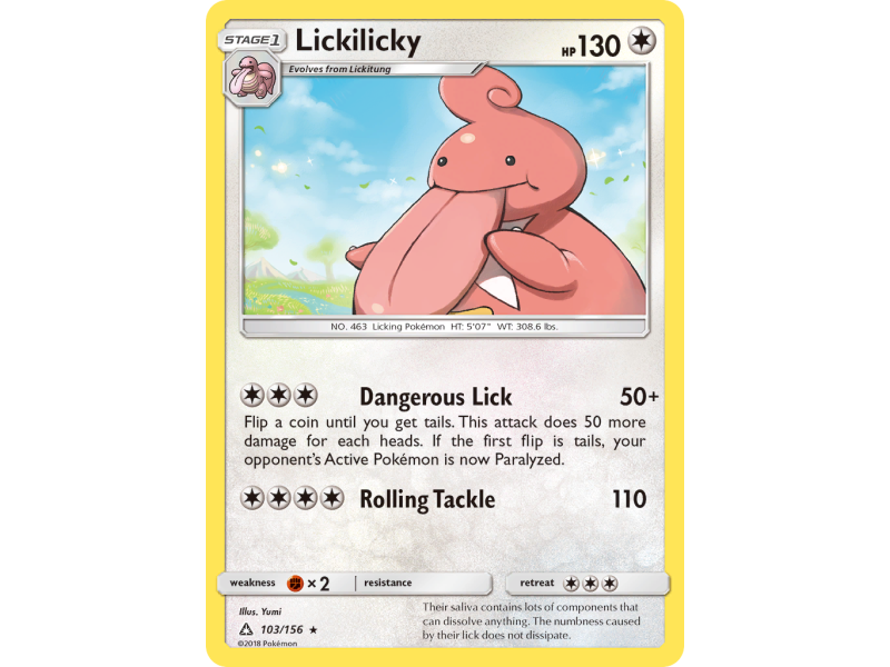 Lickilicky