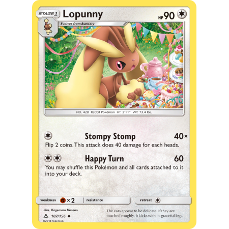 Lopunny