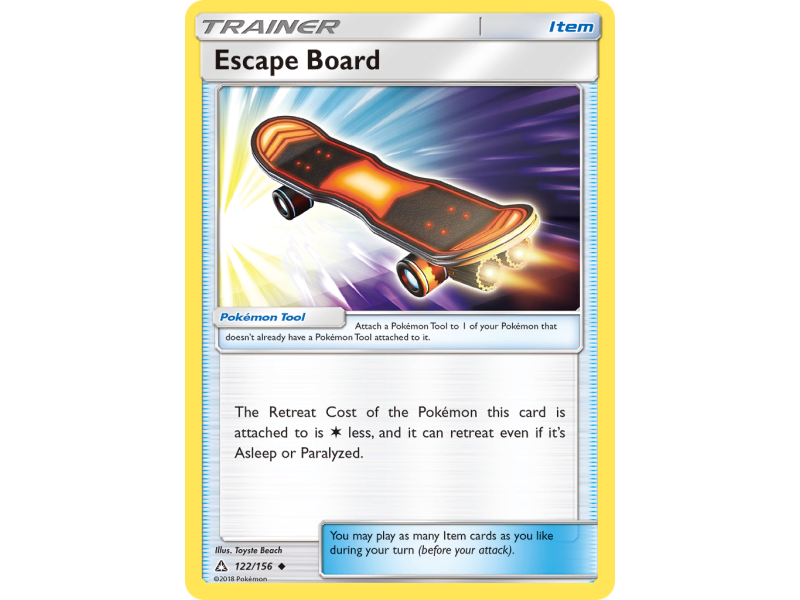 Escape Board