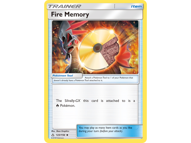 Fire Memory
