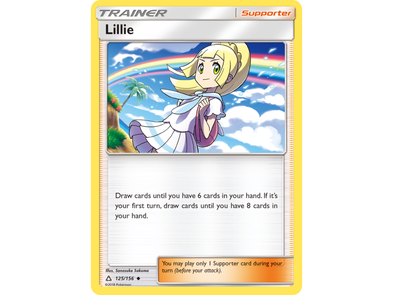 Lillie