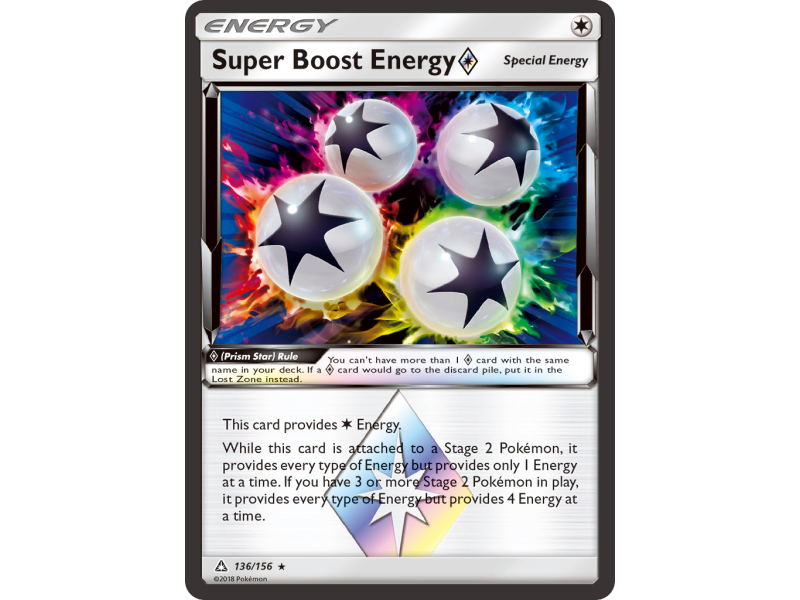 Super Boost Energy ◇