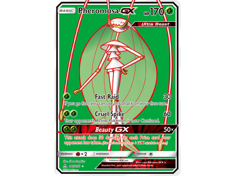 Pheromosa-GX