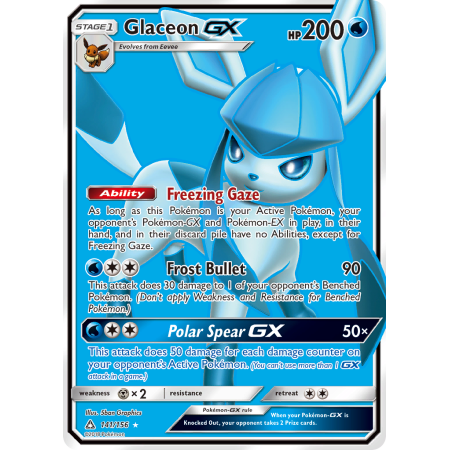 Glaceon-GX