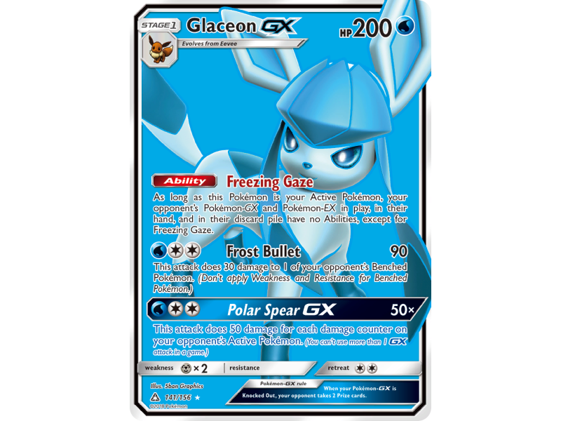 Glaceon-GX
