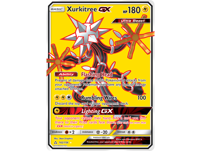 Xurkitree-GX