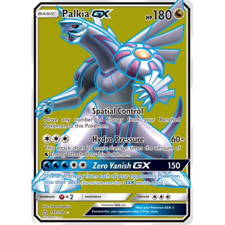 Palkia-GX