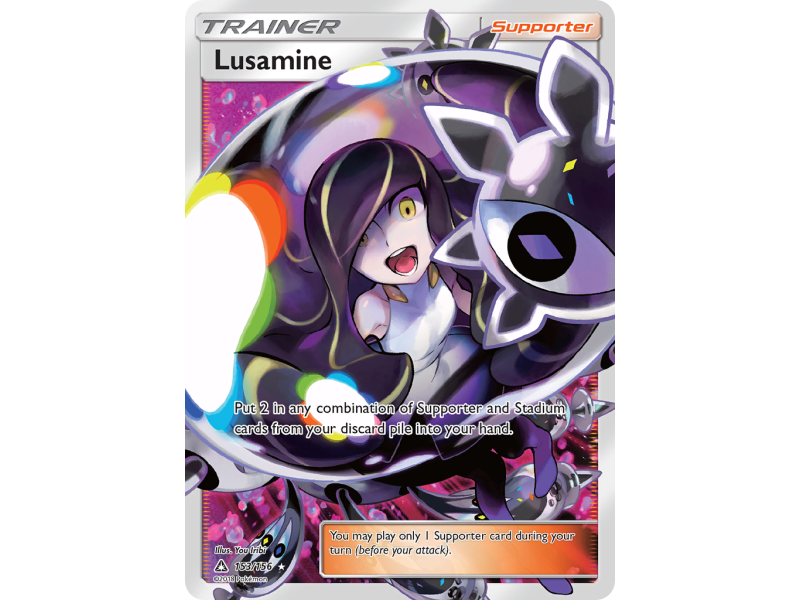 Lusamine