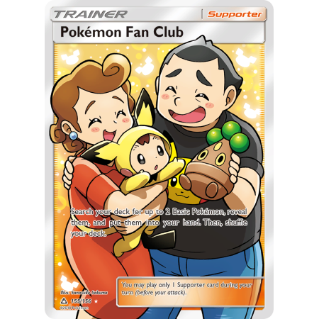 Pokémon Fan Club