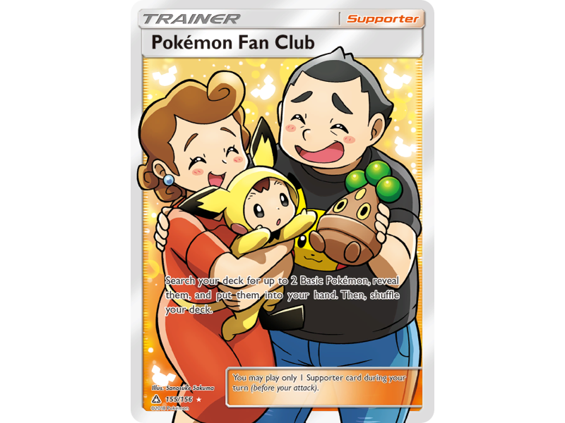 Pokémon Fan Club