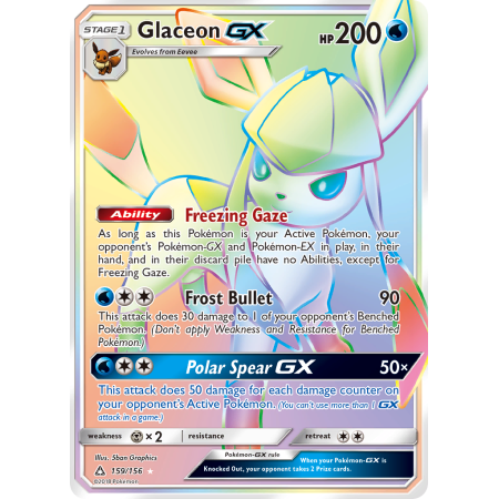 Glaceon-GX