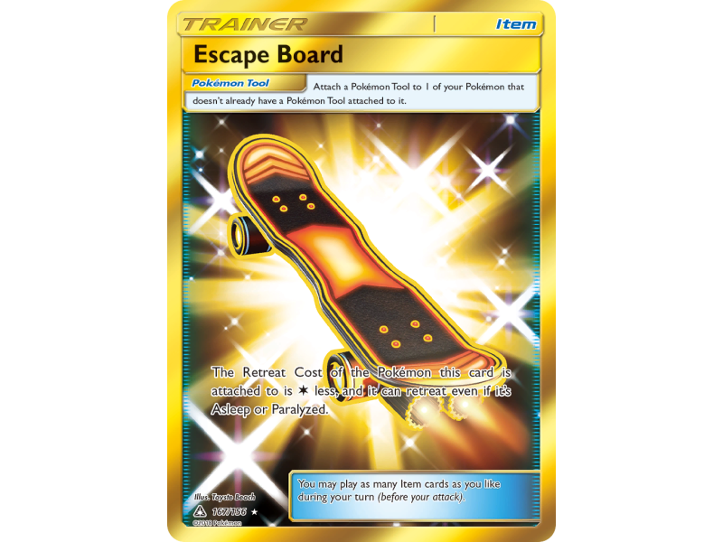 Escape Board