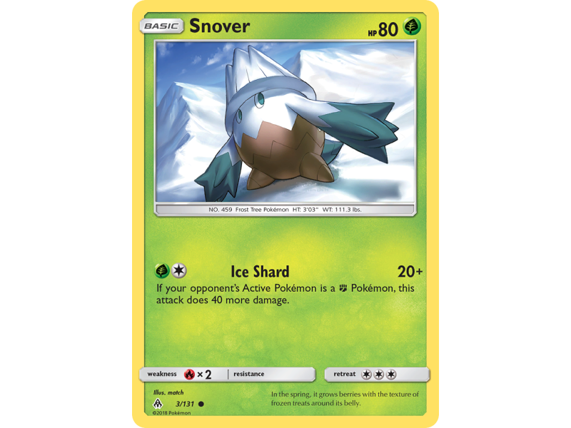 Snover