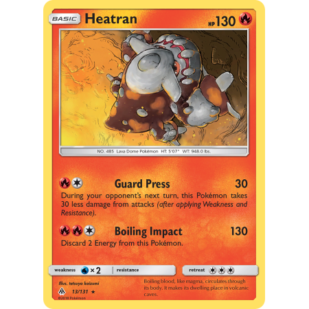 Heatran