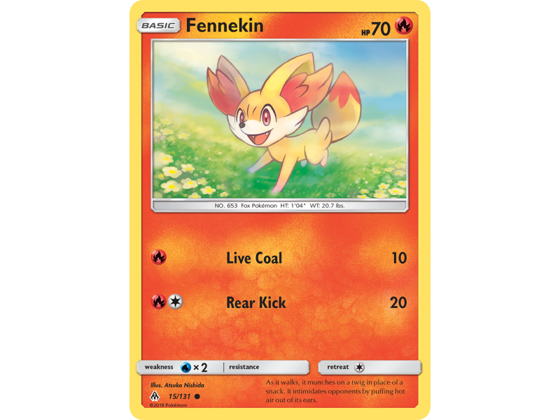 Fennekin