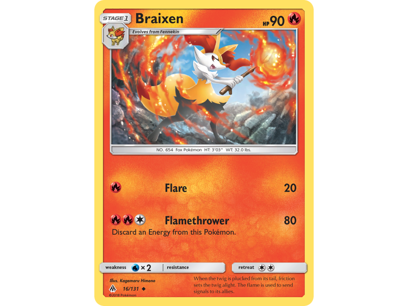 Braixen