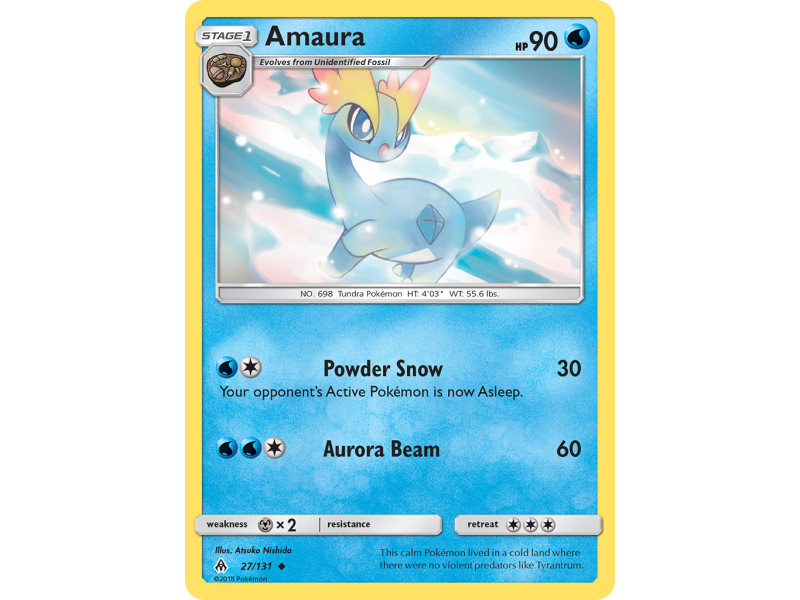 Amaura