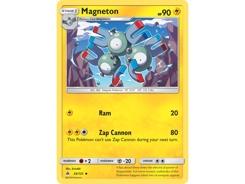 Magneton