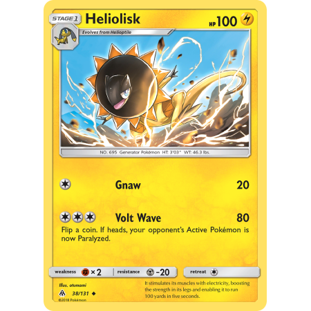 Heliolisk