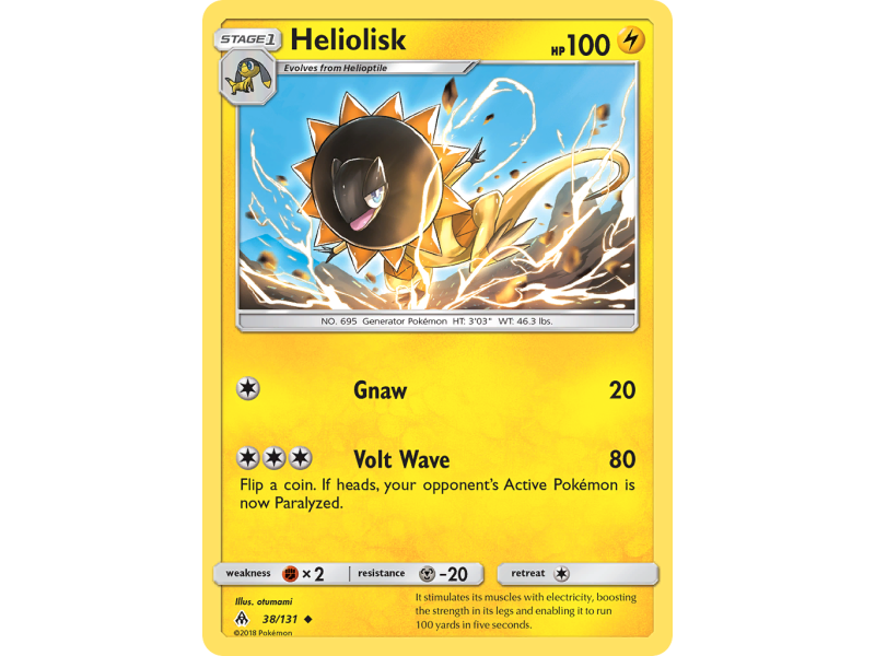 Heliolisk