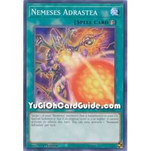 Nemeses Adrastea (Common) – Eternity Code | Carta YUGIOH en México
