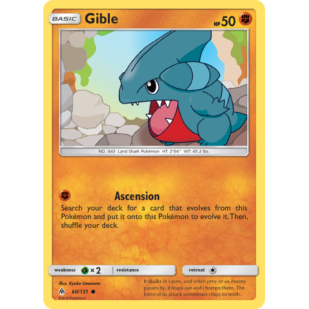 Gible
