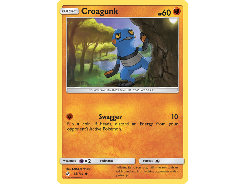 Croagunk