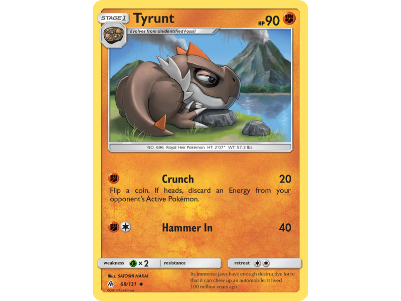 Tyrunt