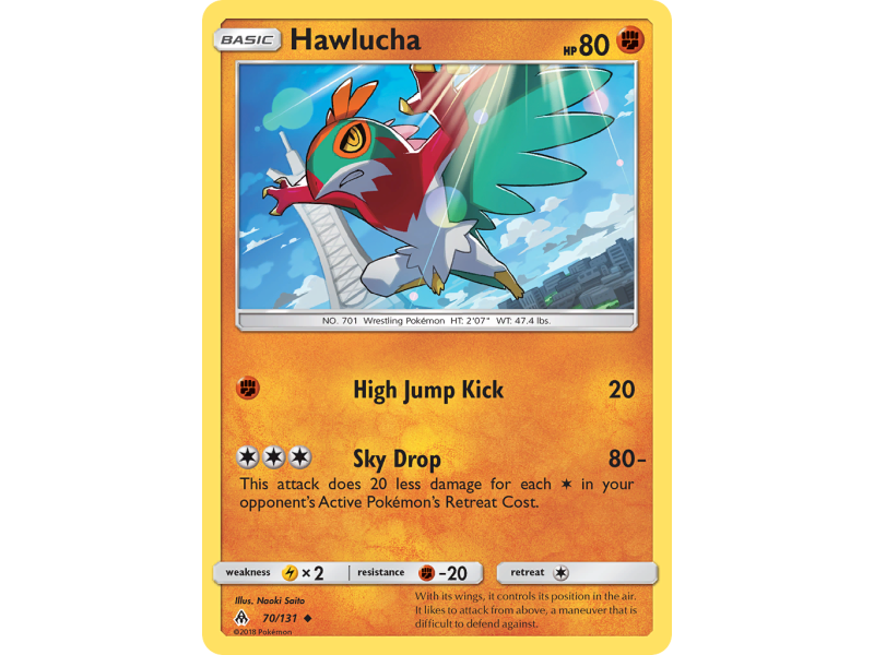 Hawlucha