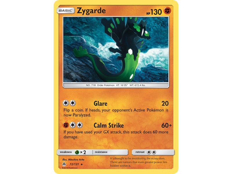 Zygarde