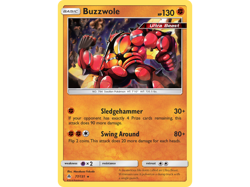 Buzzwole