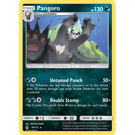 Pangoro