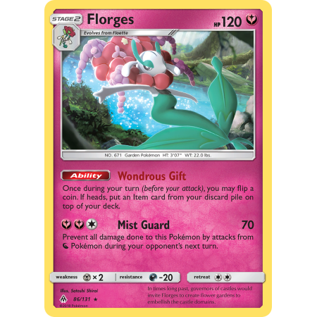 Florges