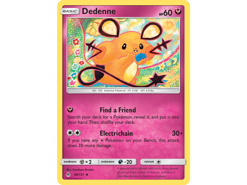 Dedenne