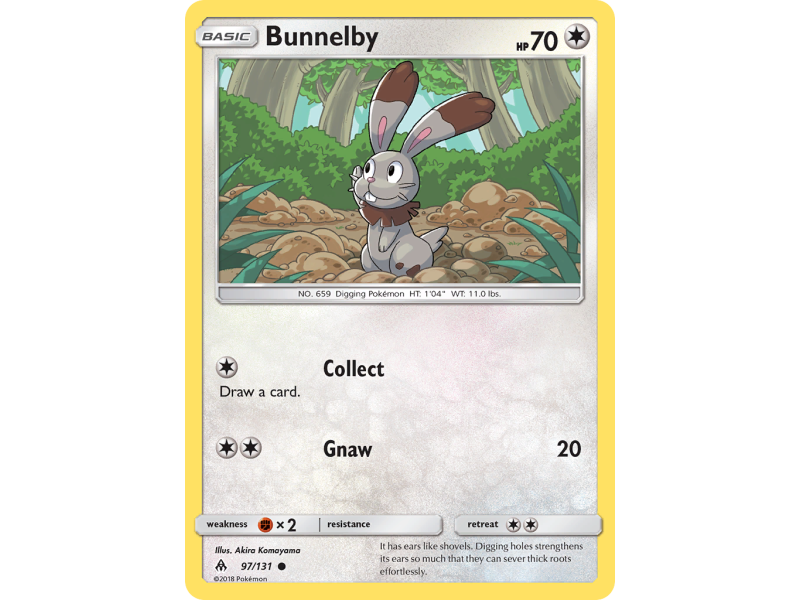 Bunnelby