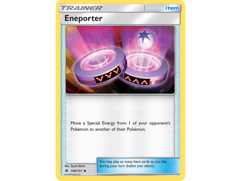 Eneporter (Reverse Holo)