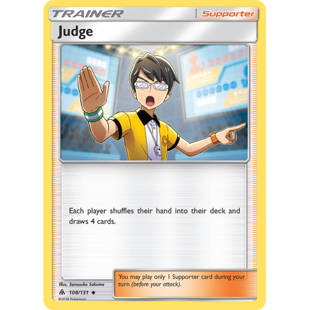Judge