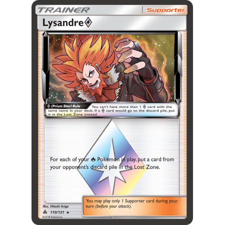 Lysandre ◇