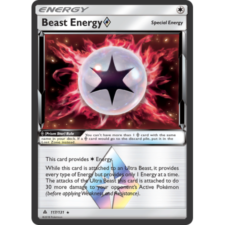 Beast Energy ◇