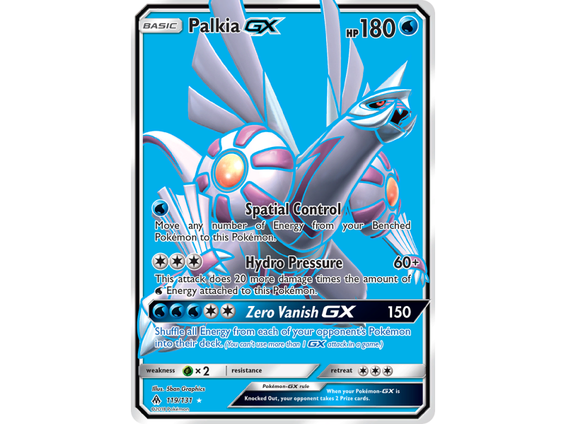 Palkia-GX