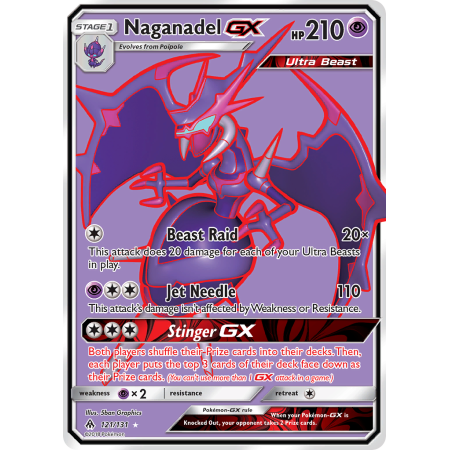 Naganadel-GX