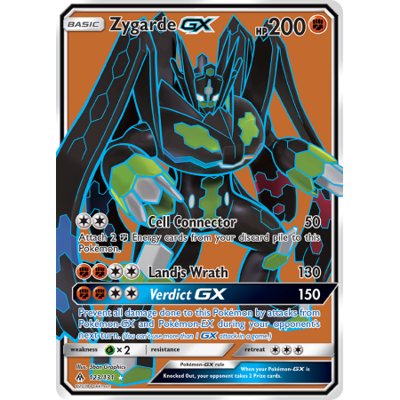Zygarde-GX